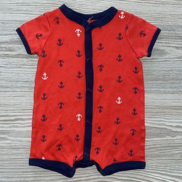 Carter's Other - ⭐️3 Month Carters Baby Boys Adorable Romper⭐️